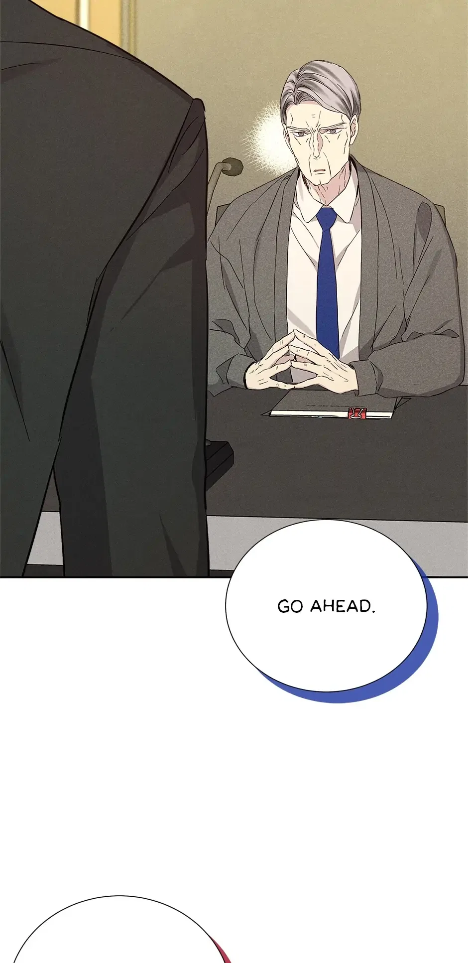 In a passionate relationship Chapter 54 – Page 73