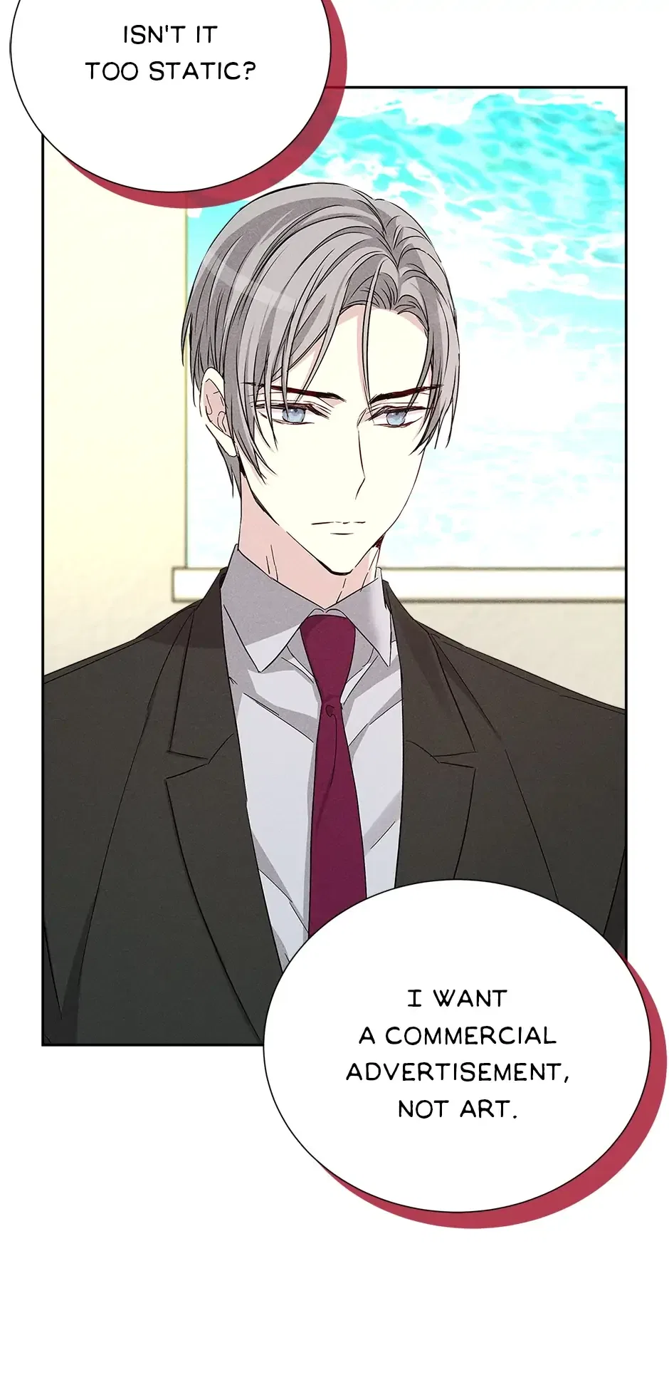 In a passionate relationship Chapter 54 – Page 74
