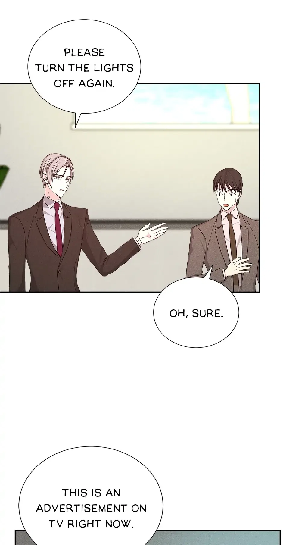 In a passionate relationship Chapter 54 – Page 75