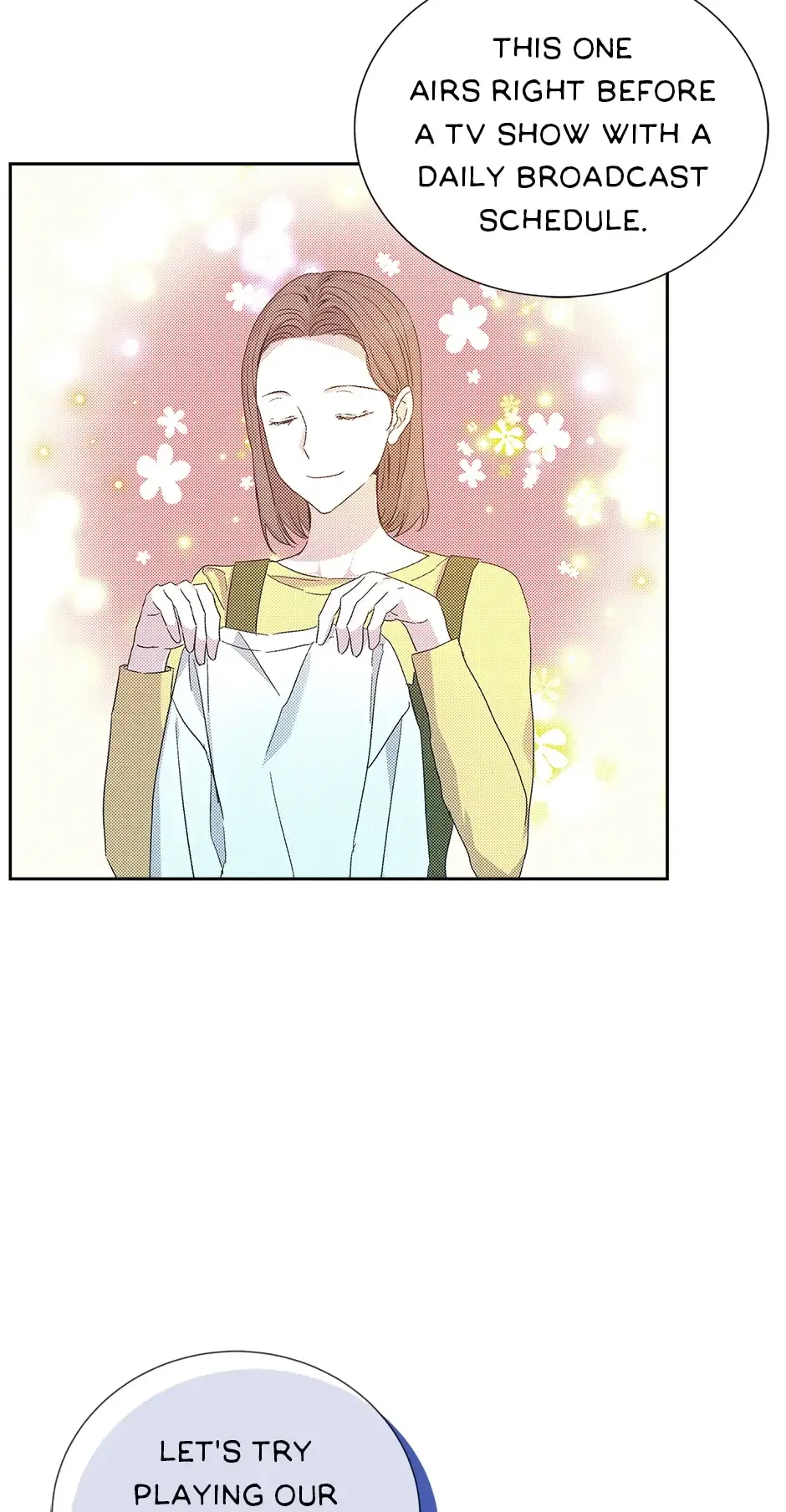 In a passionate relationship Chapter 54 – Page 77