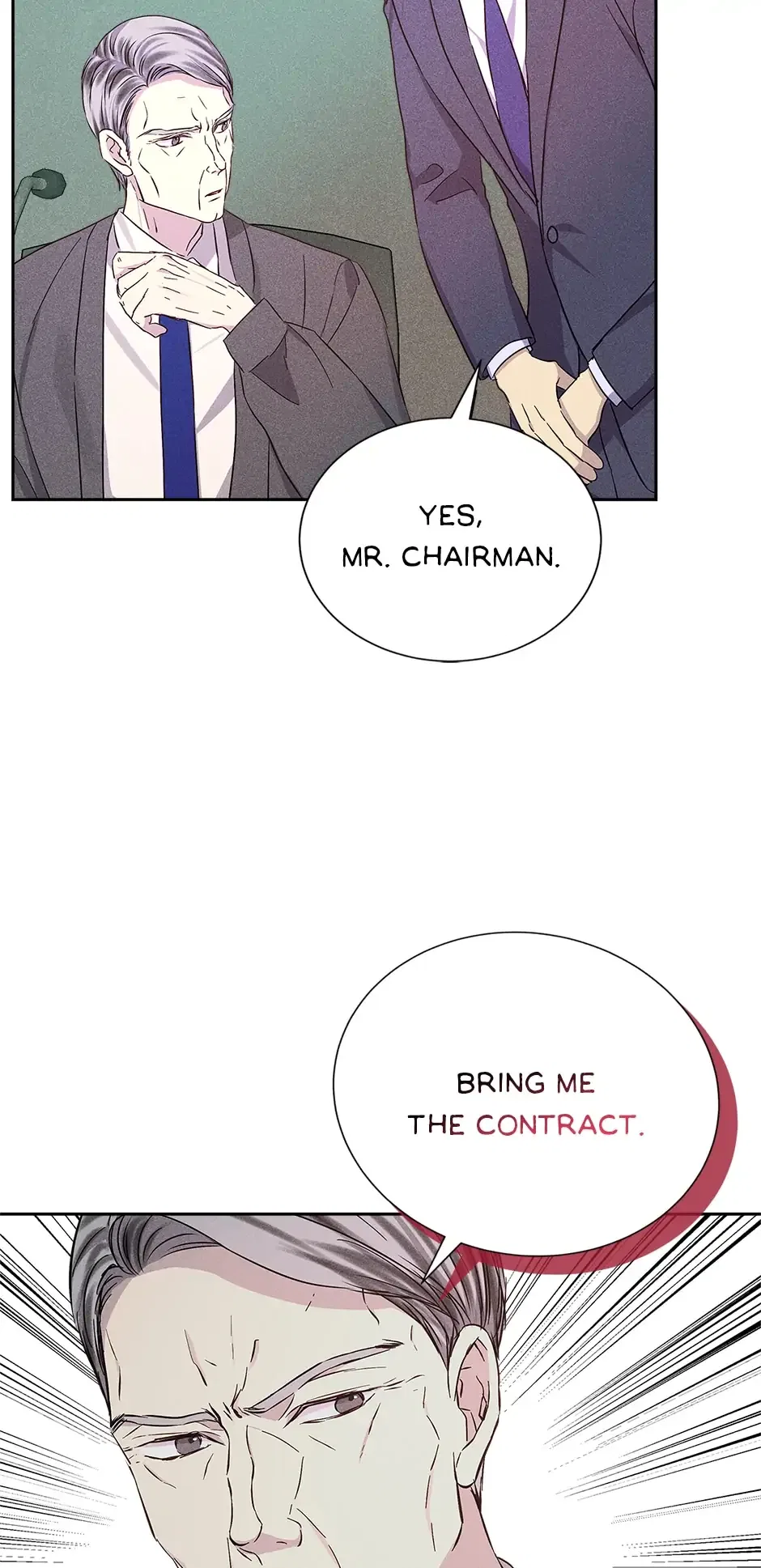 In a passionate relationship Chapter 54 – Page 81