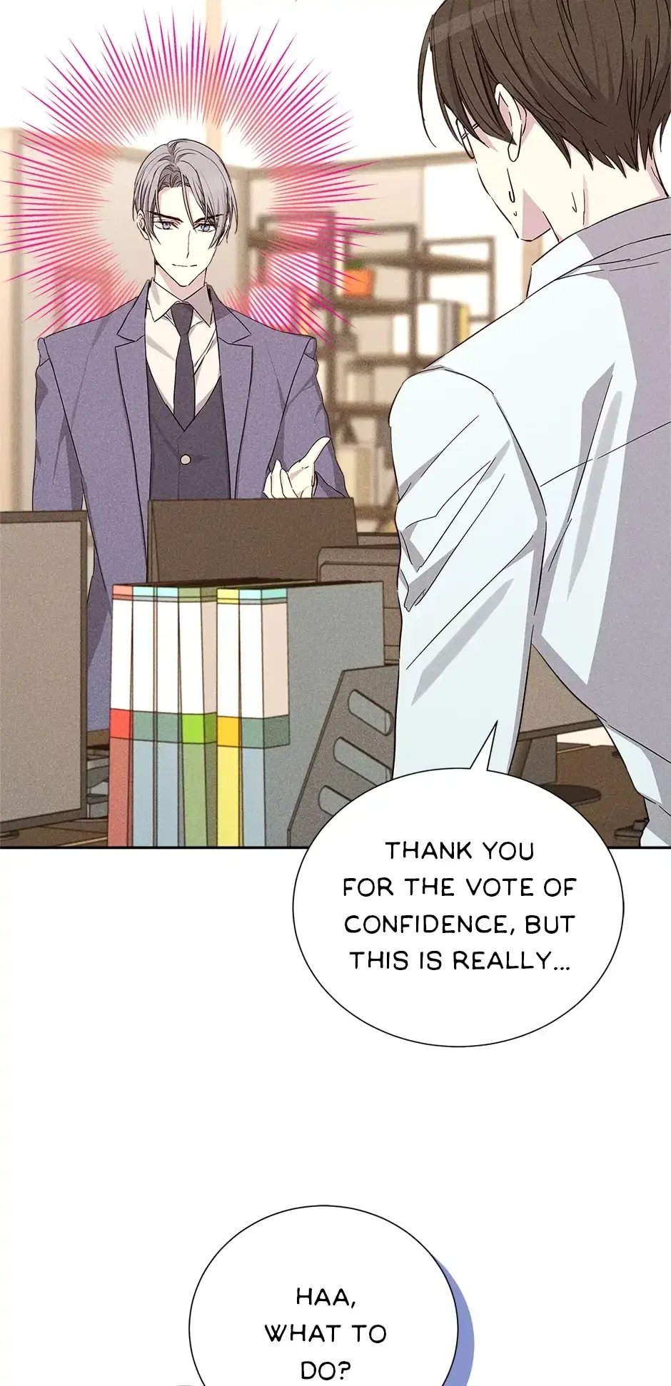 In a passionate relationship Chapter 53 – Page 2