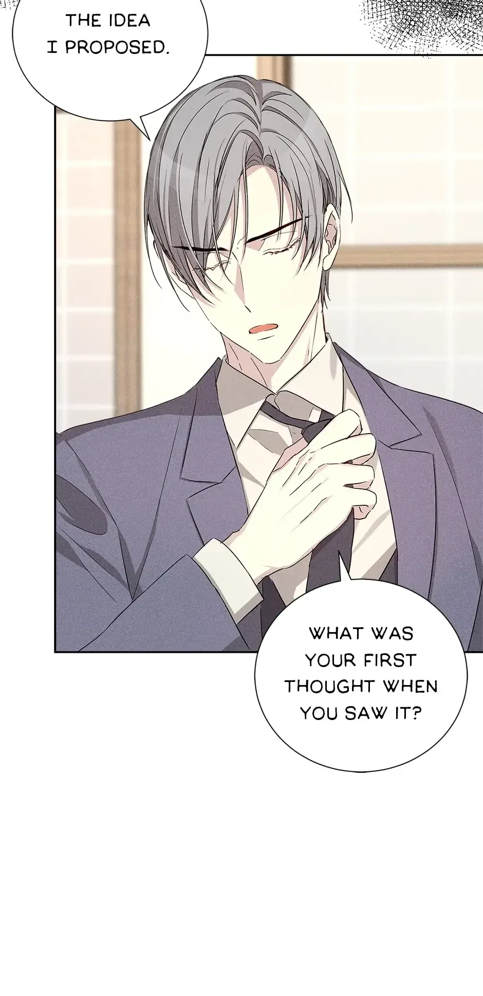 In a passionate relationship Chapter 53 – Page 6