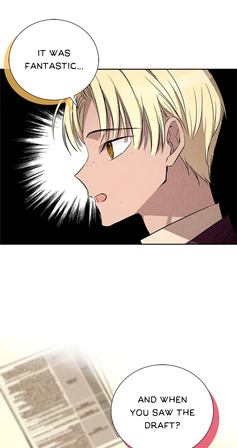 In a passionate relationship Chapter 53 – Page 7
