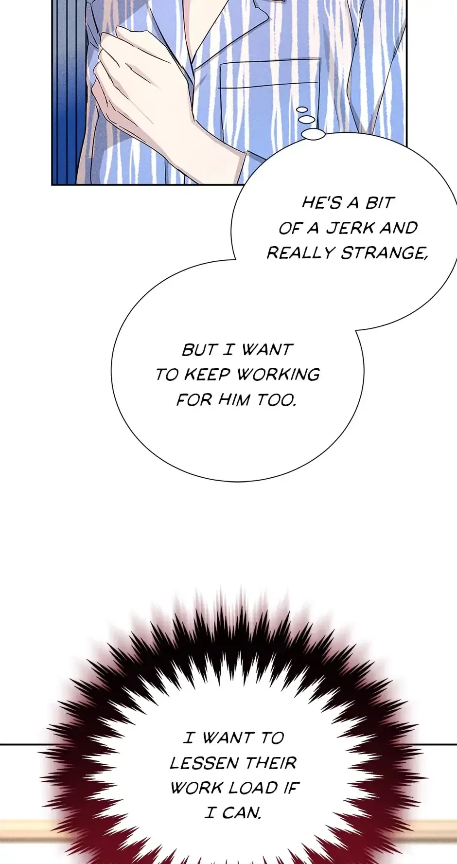 In a passionate relationship Chapter 53 – Page 13