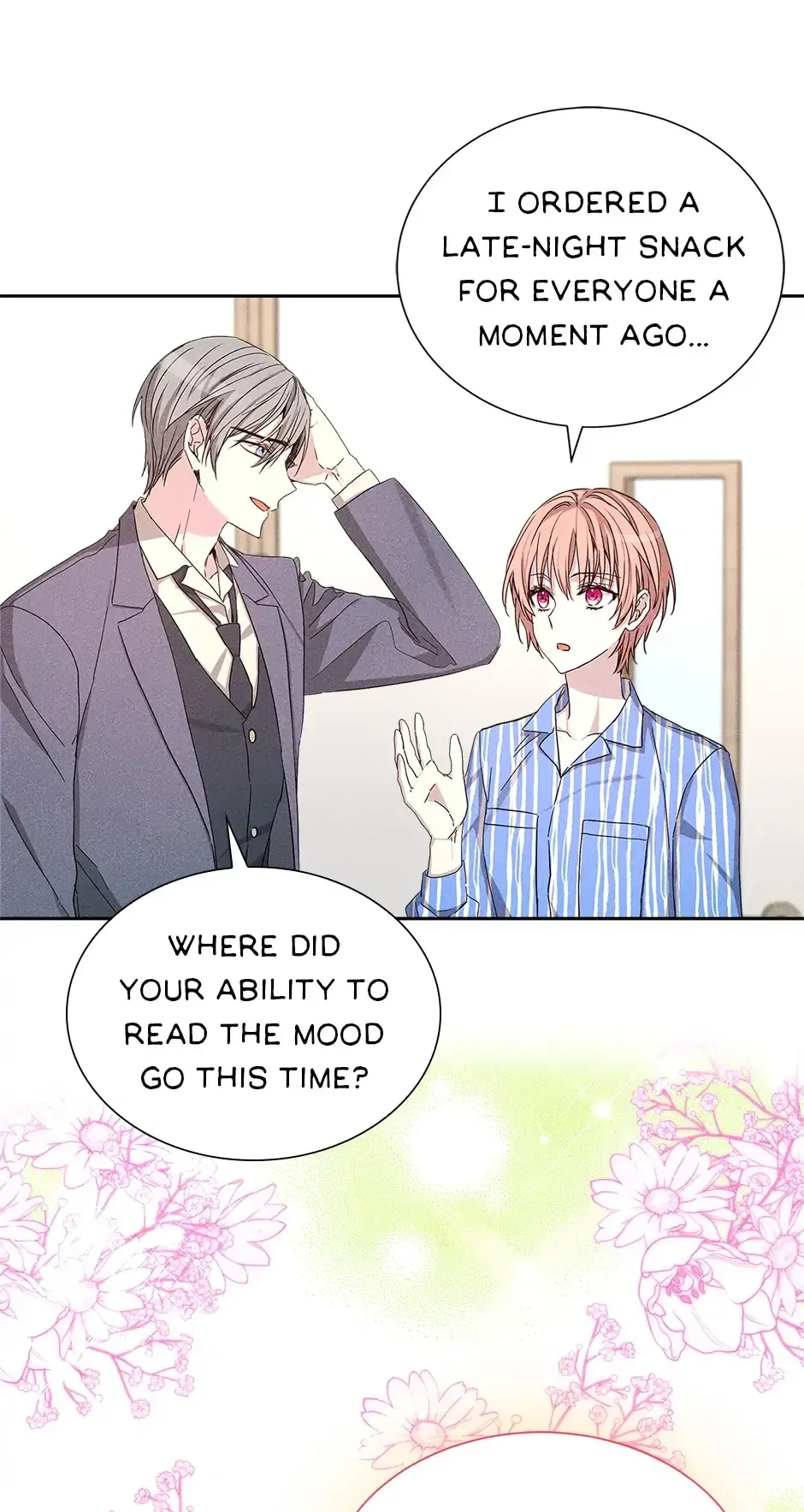 In a passionate relationship Chapter 53 – Page 20