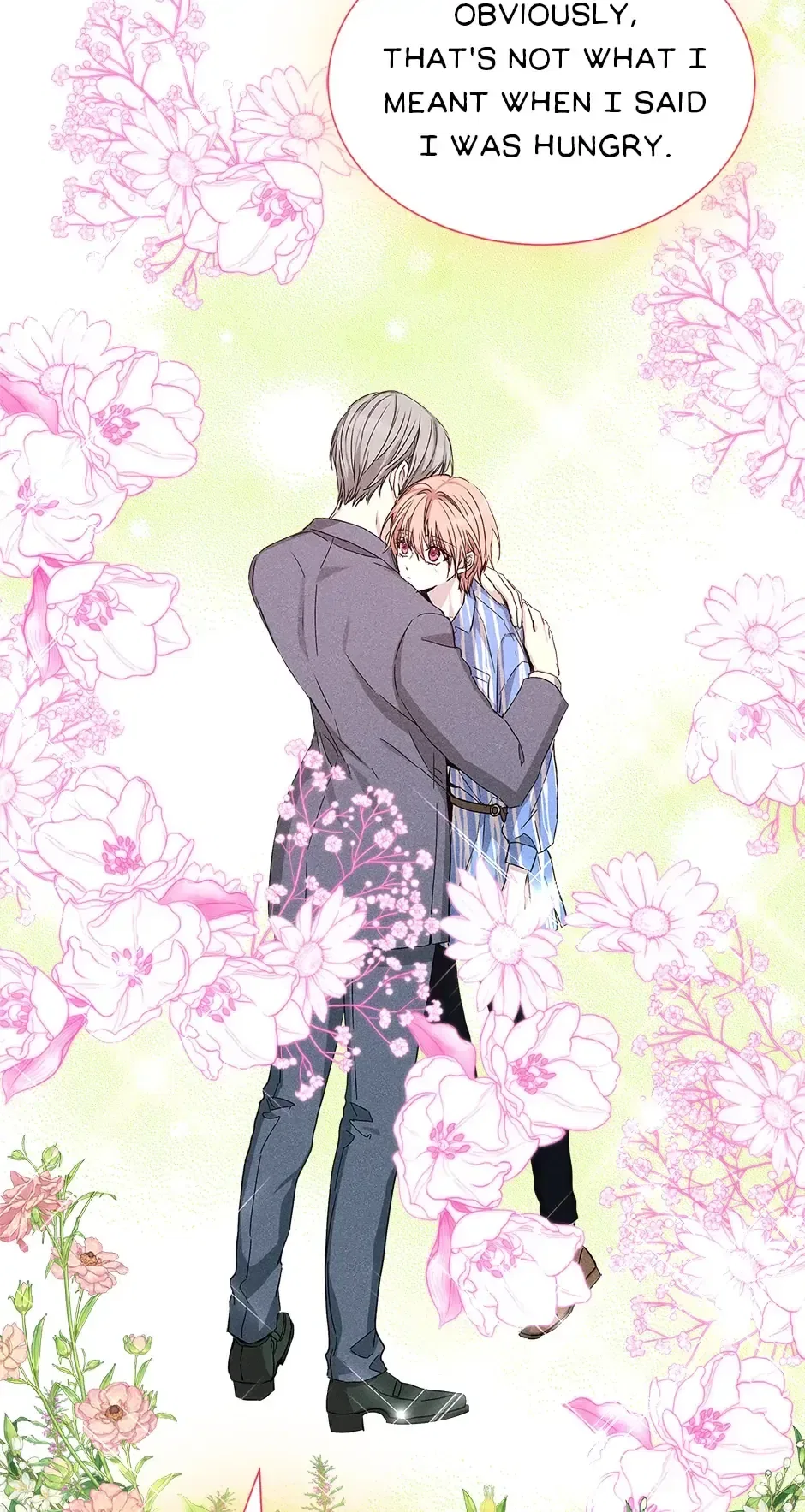 In a passionate relationship Chapter 53 – Page 21