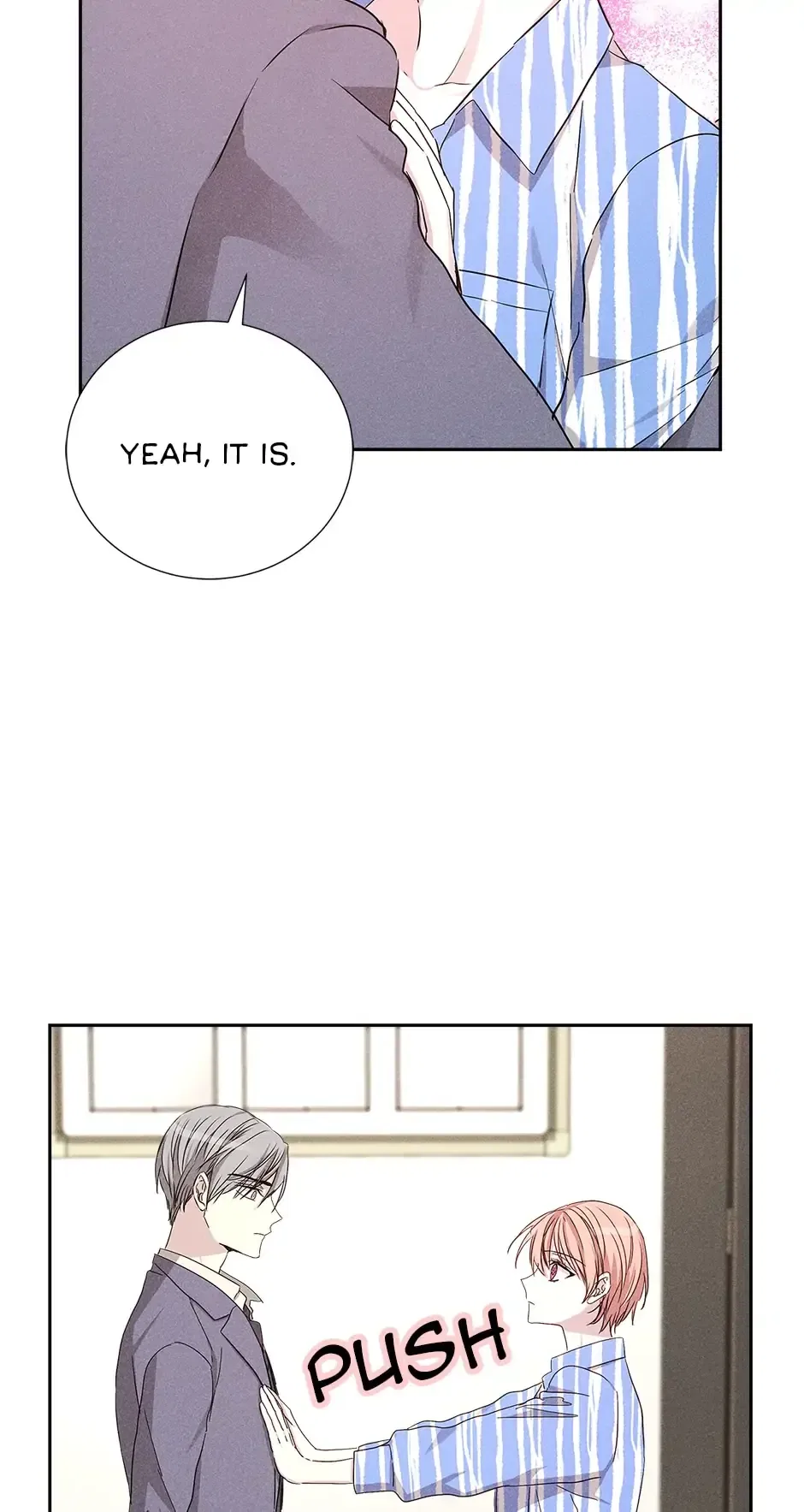 In a passionate relationship Chapter 53 – Page 23