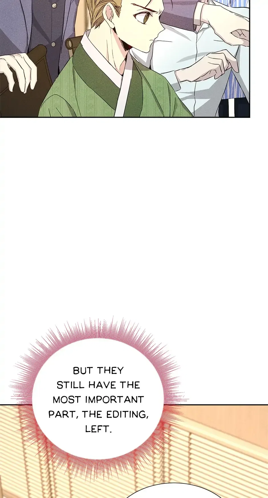 In a passionate relationship Chapter 53 – Page 39