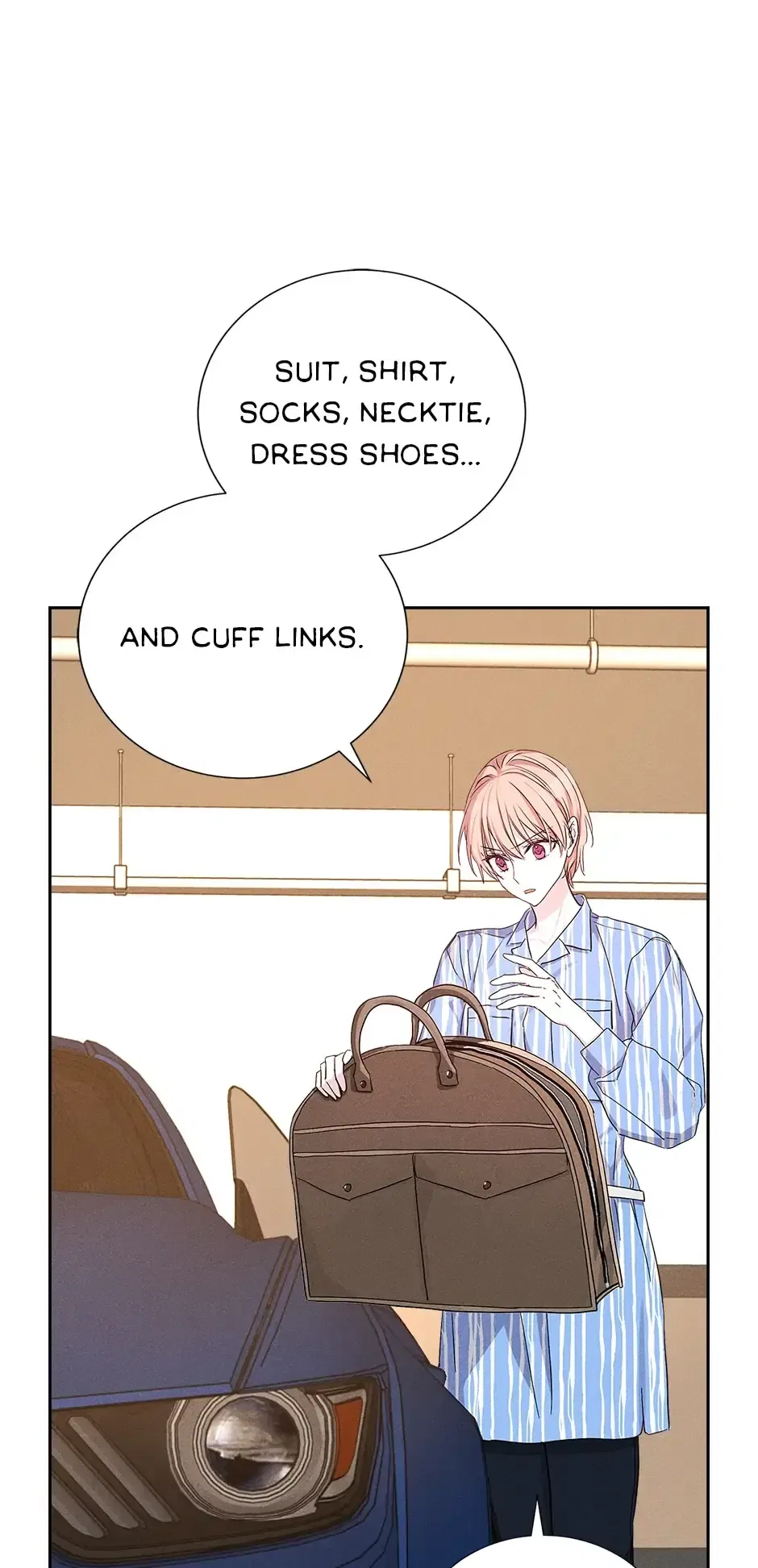 In a passionate relationship Chapter 53 – Page 43