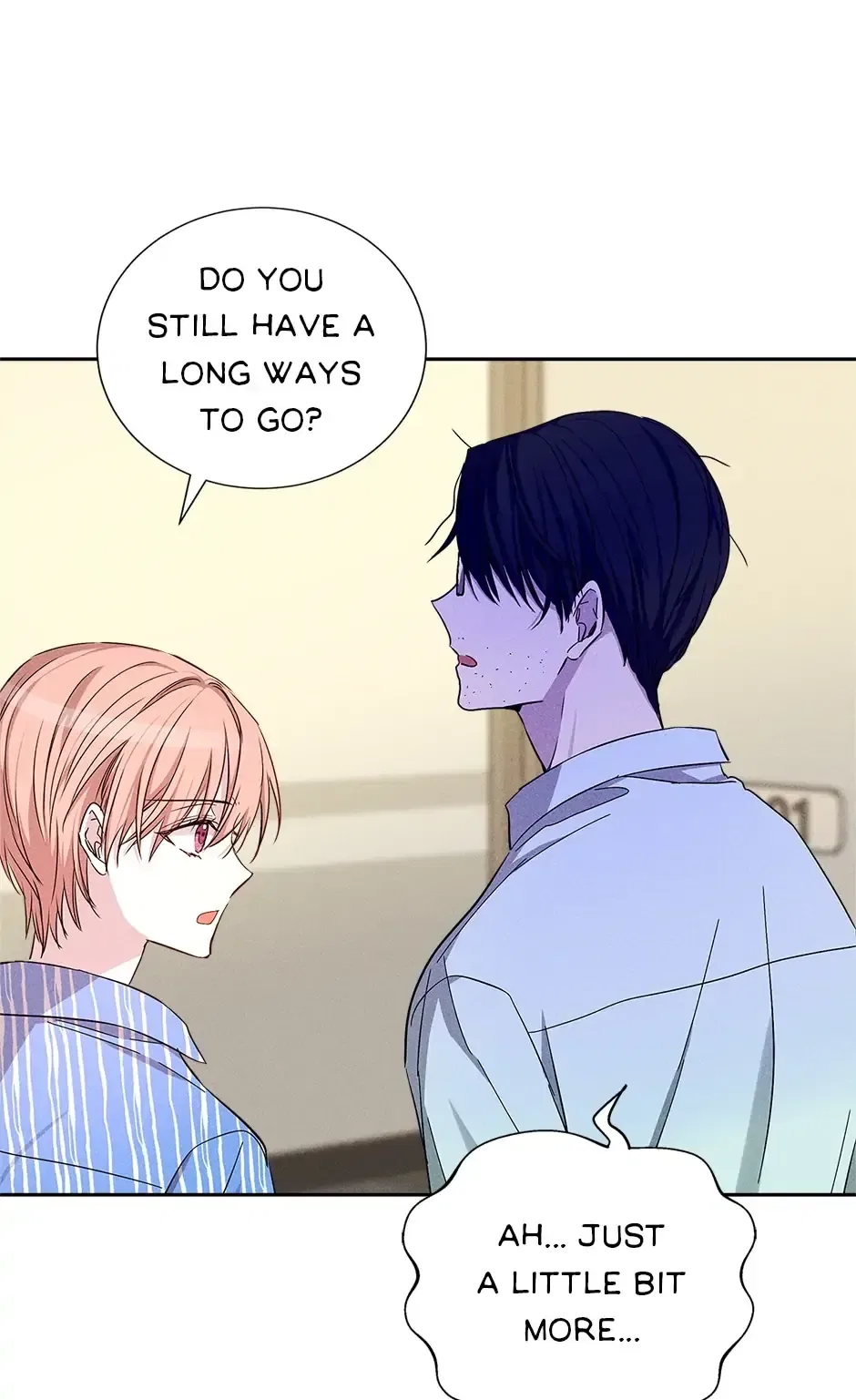 In a passionate relationship Chapter 53 – Page 49