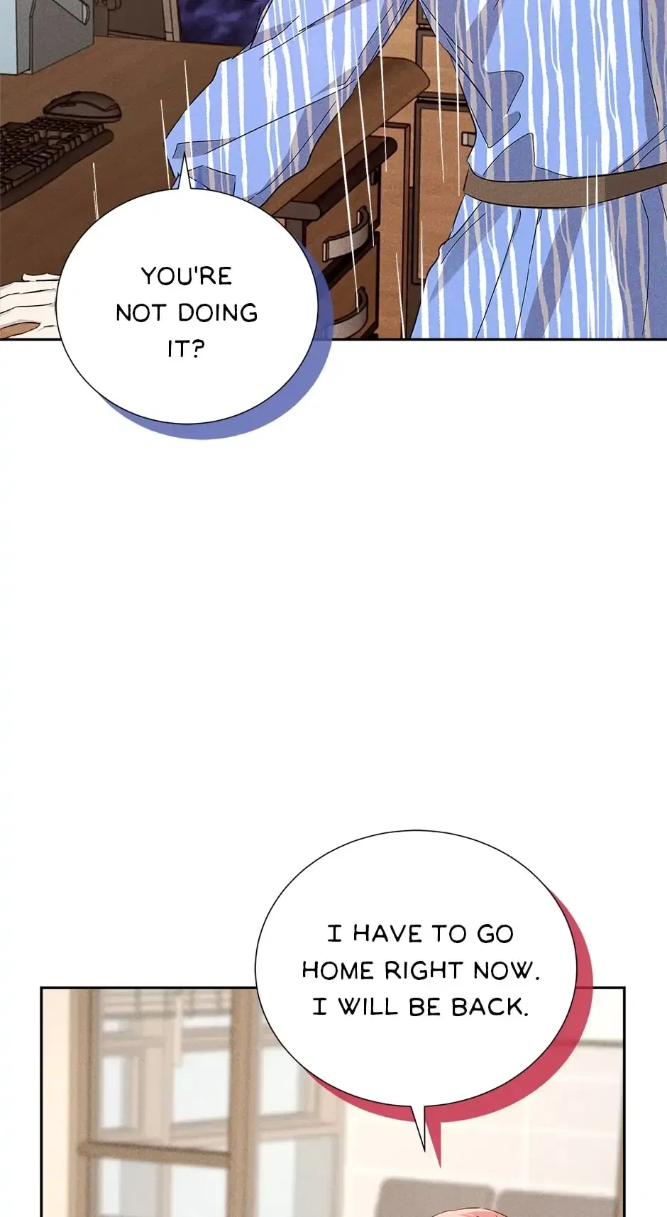 In a passionate relationship Chapter 53 – Page 54