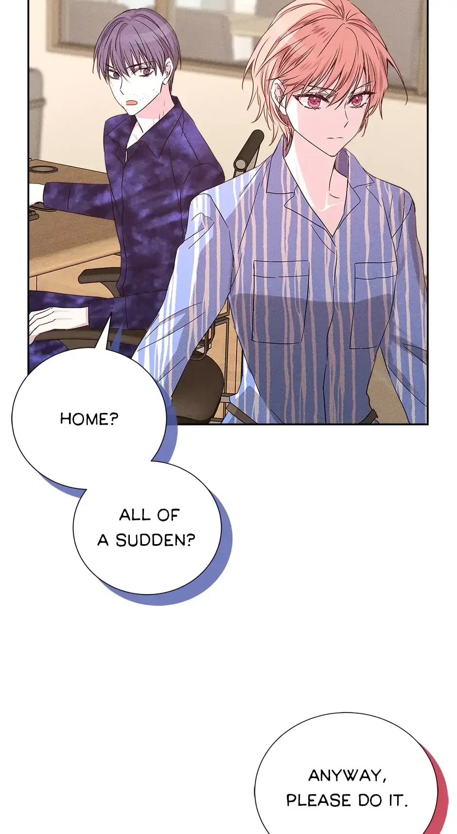 In a passionate relationship Chapter 53 – Page 55