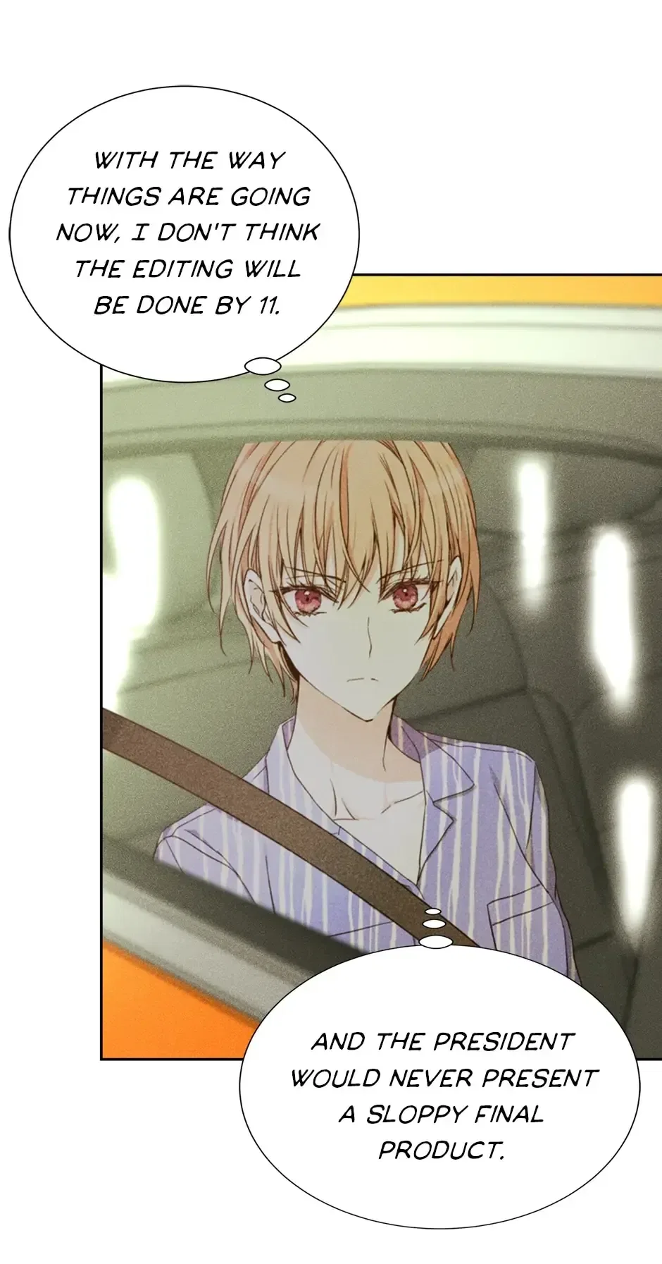 In a passionate relationship Chapter 53 – Page 58