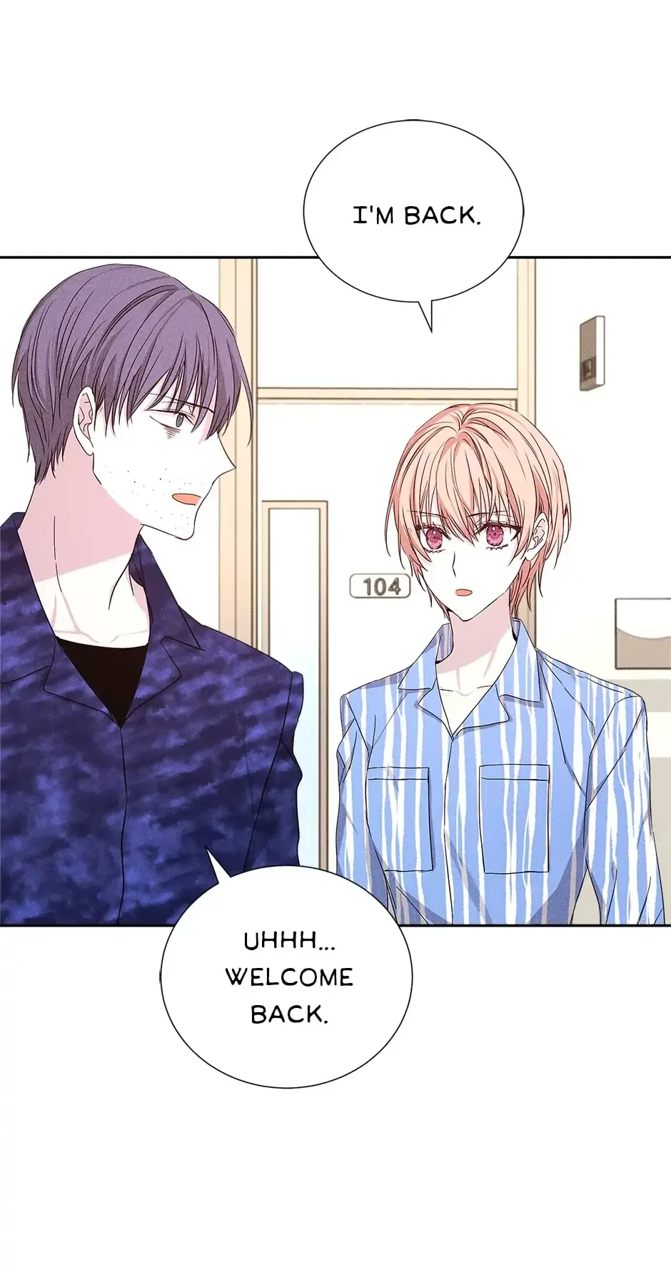 In a passionate relationship Chapter 53 – Page 64