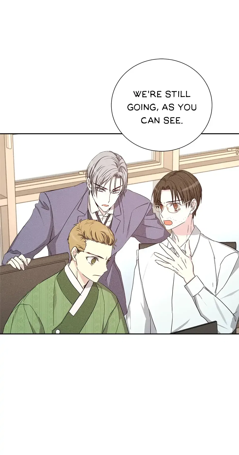 In a passionate relationship Chapter 53 – Page 65