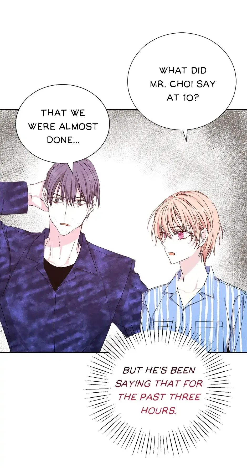 In a passionate relationship Chapter 53 – Page 66