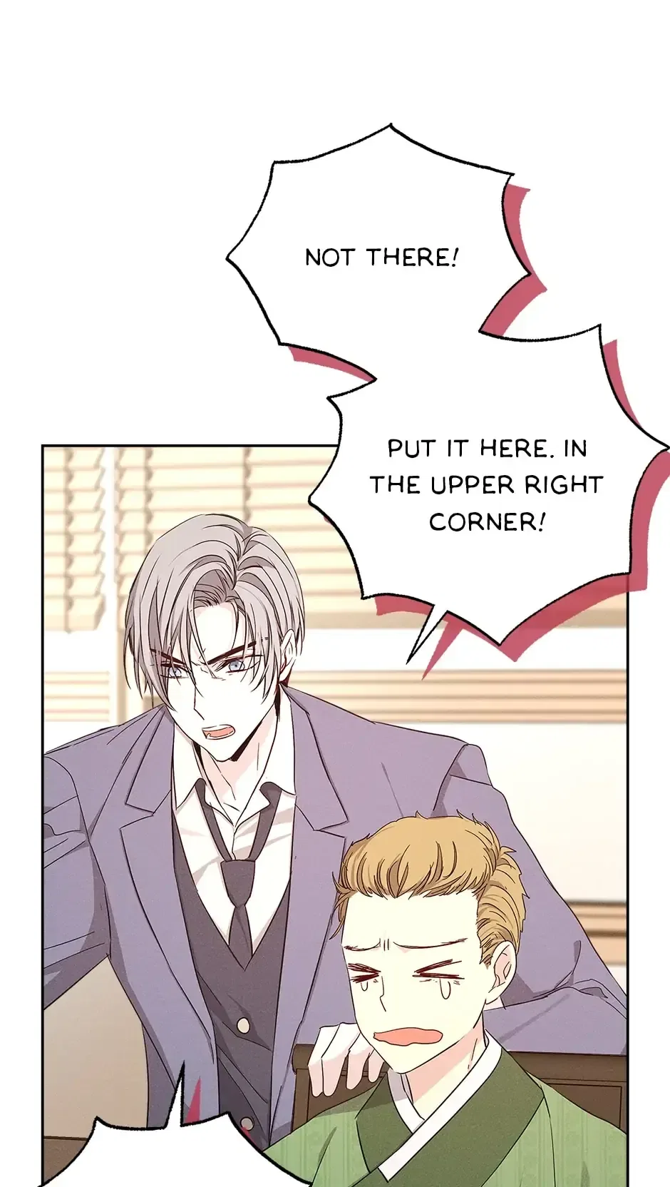 In a passionate relationship Chapter 53 – Page 68
