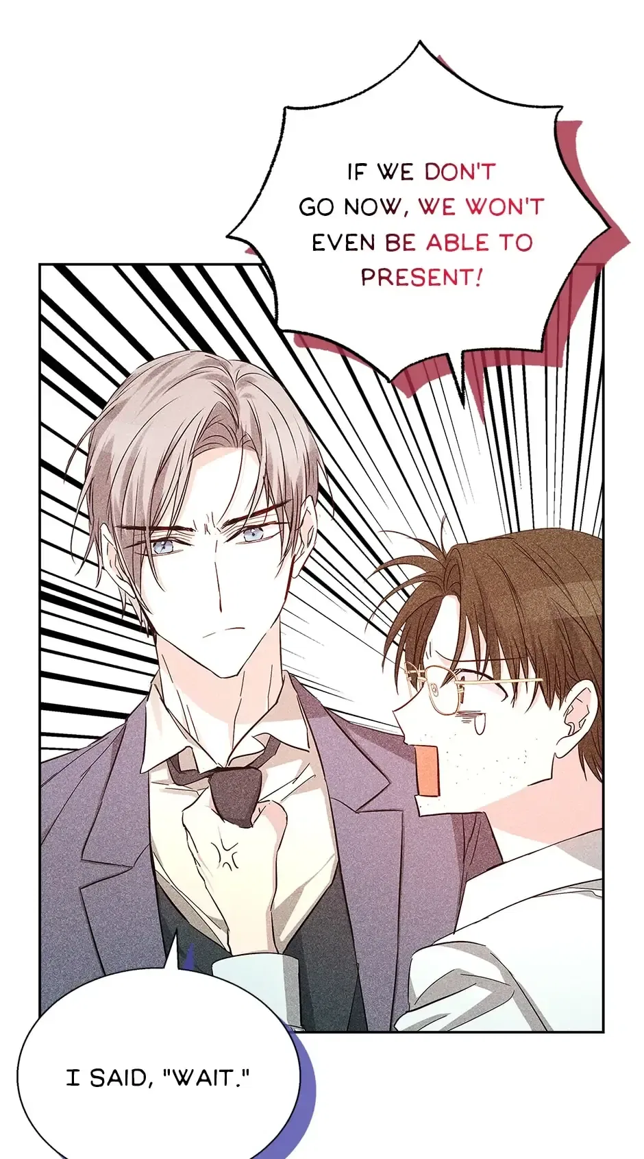 In a passionate relationship Chapter 53 – Page 72