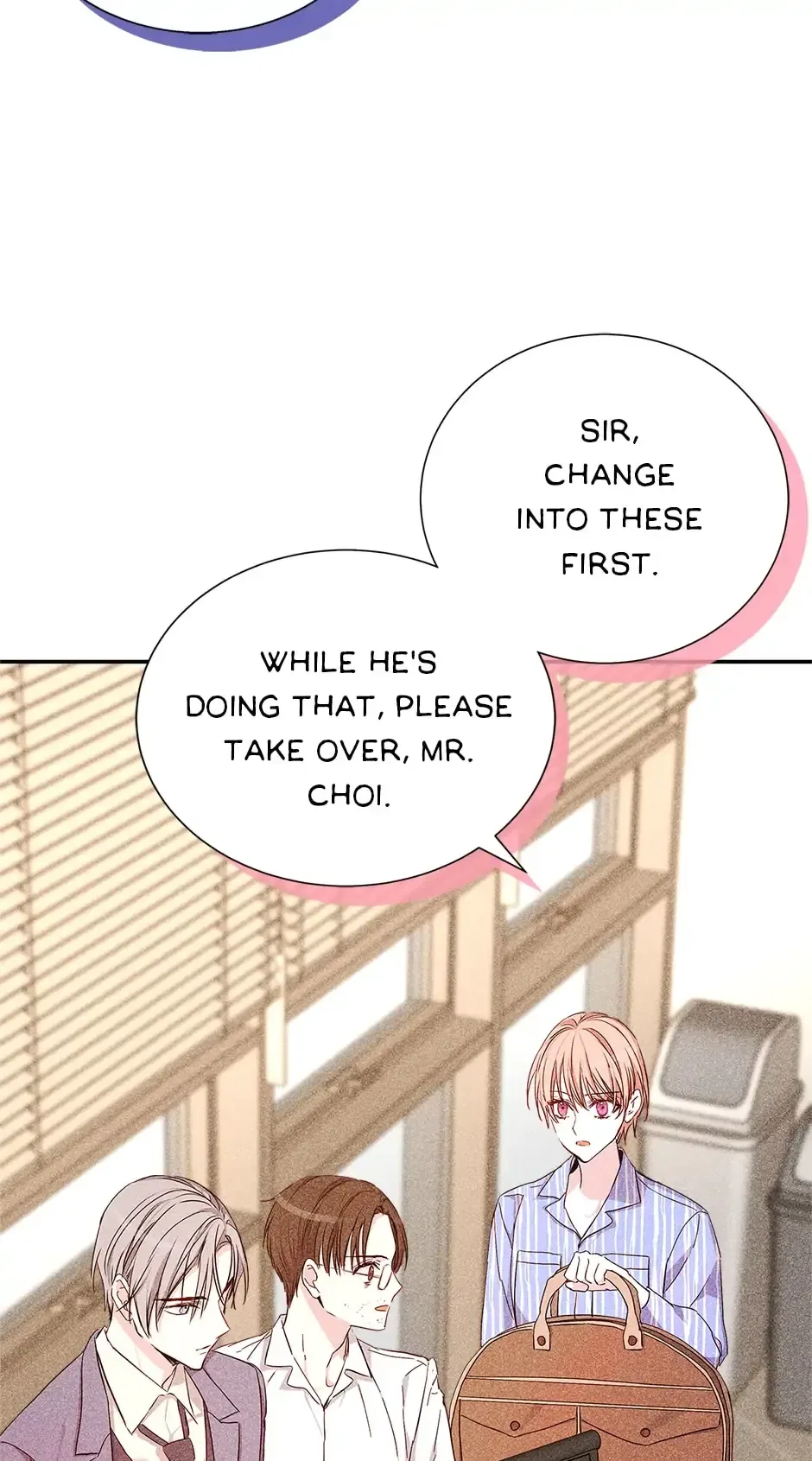 In a passionate relationship Chapter 53 – Page 73