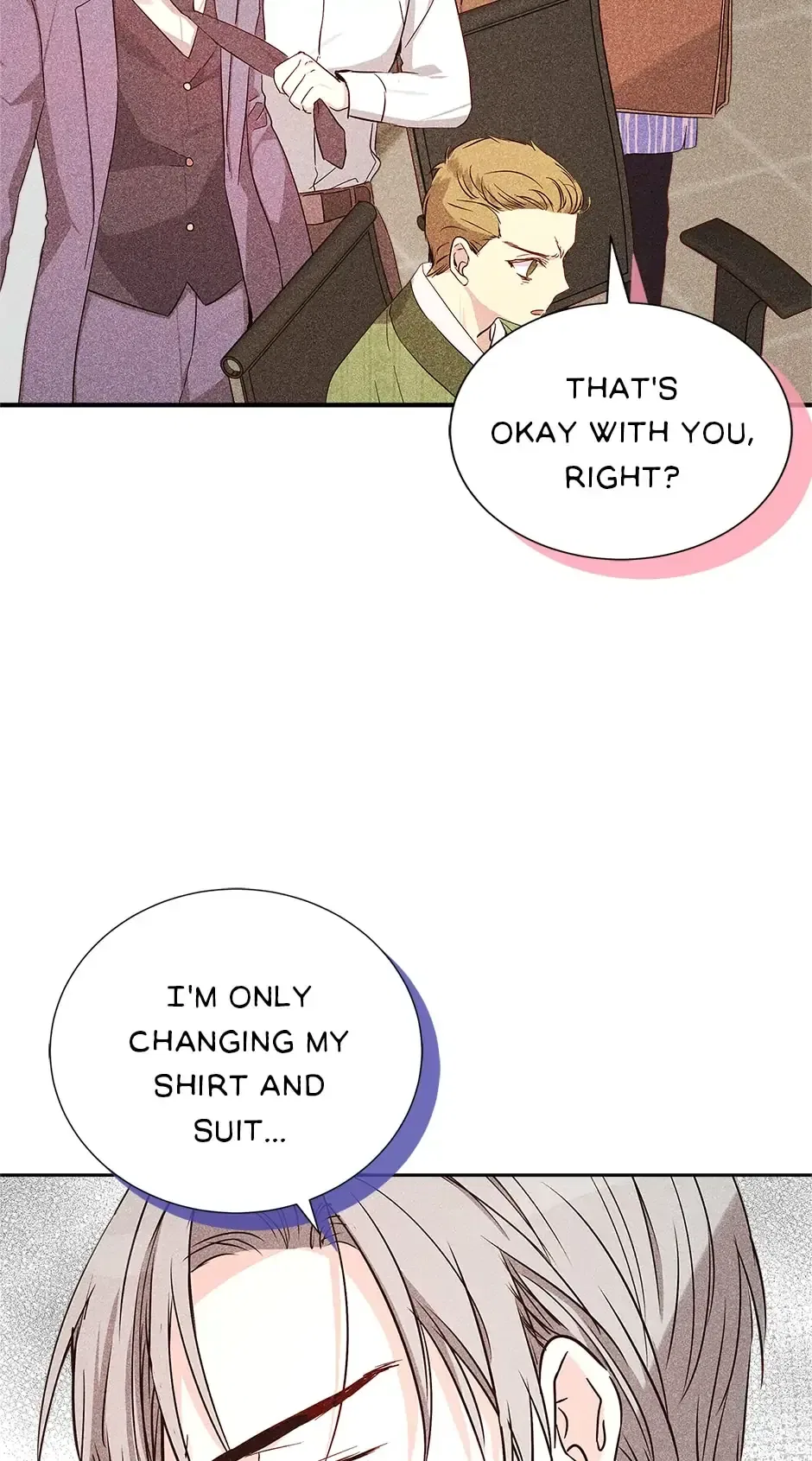 In a passionate relationship Chapter 53 – Page 74