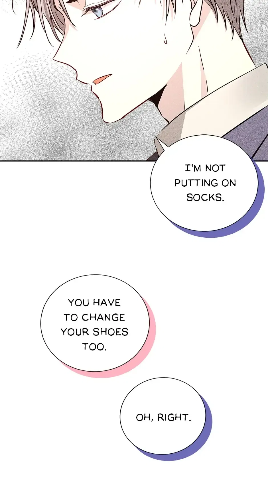 In a passionate relationship Chapter 53 – Page 75