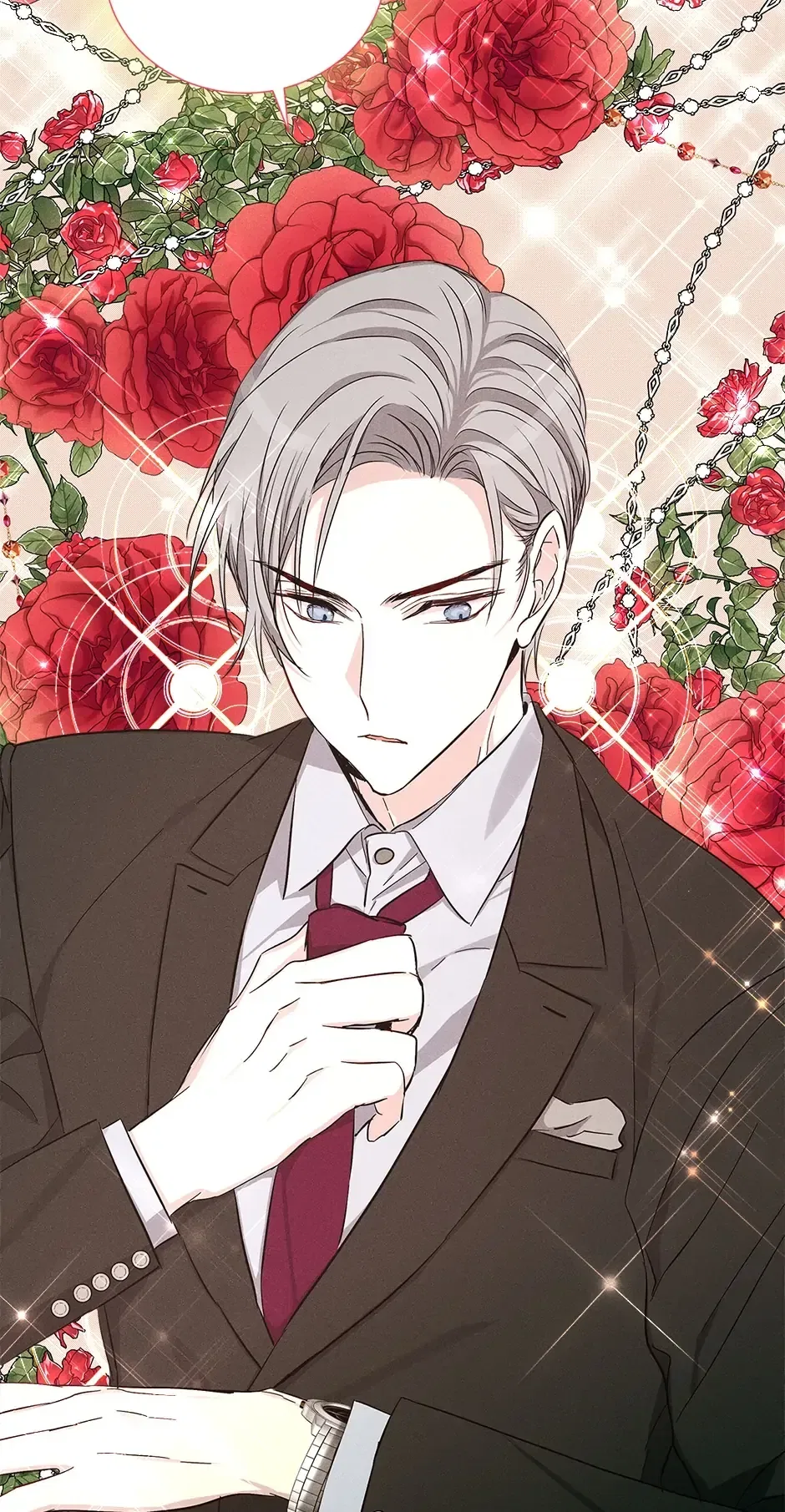 In a passionate relationship Chapter 53 – Page 77