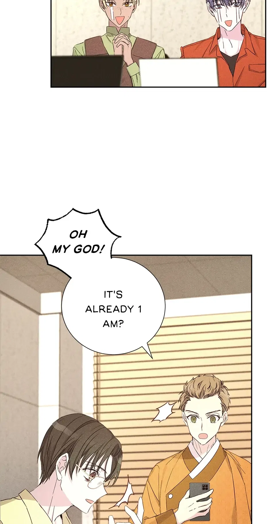 In a passionate relationship Chapter 52 – Page 2