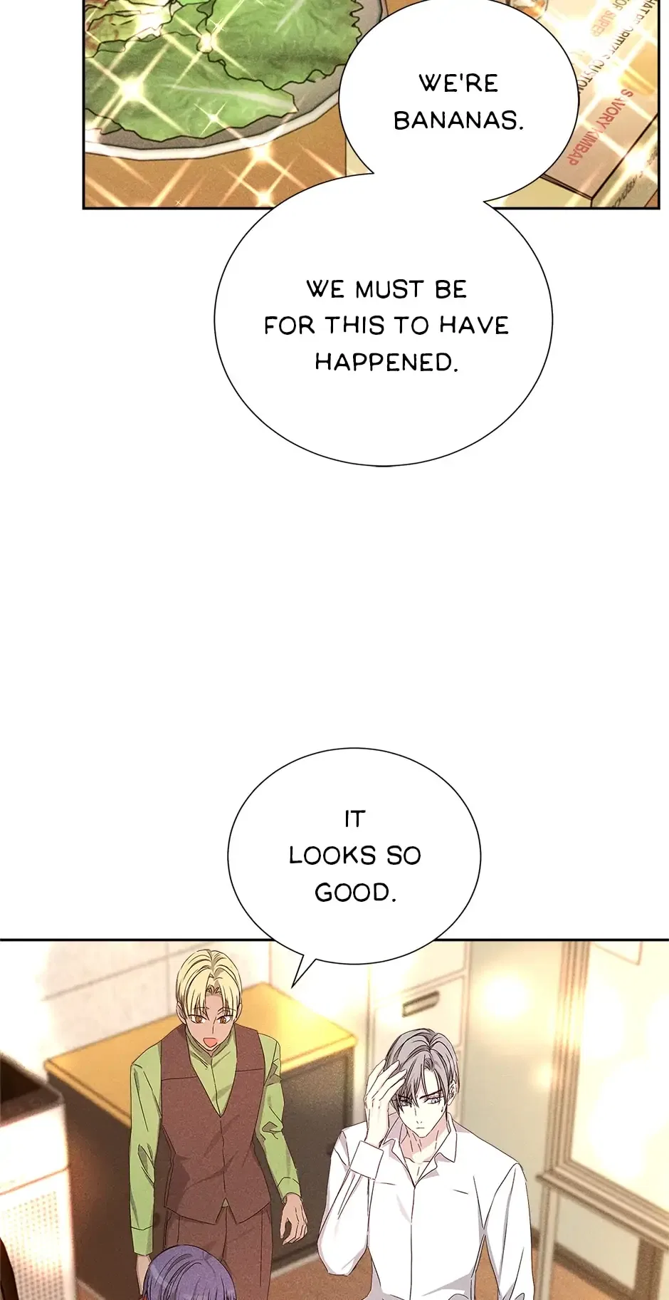 In a passionate relationship Chapter 52 – Page 4