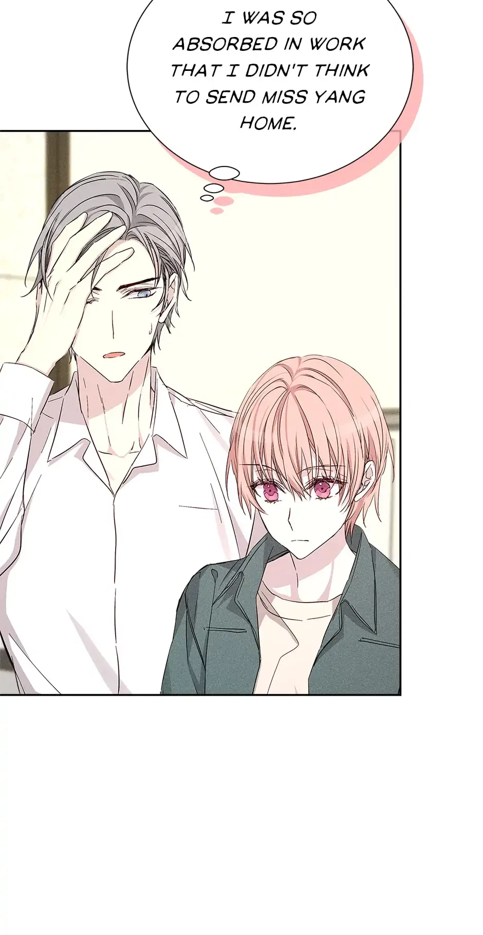 In a passionate relationship Chapter 52 – Page 6
