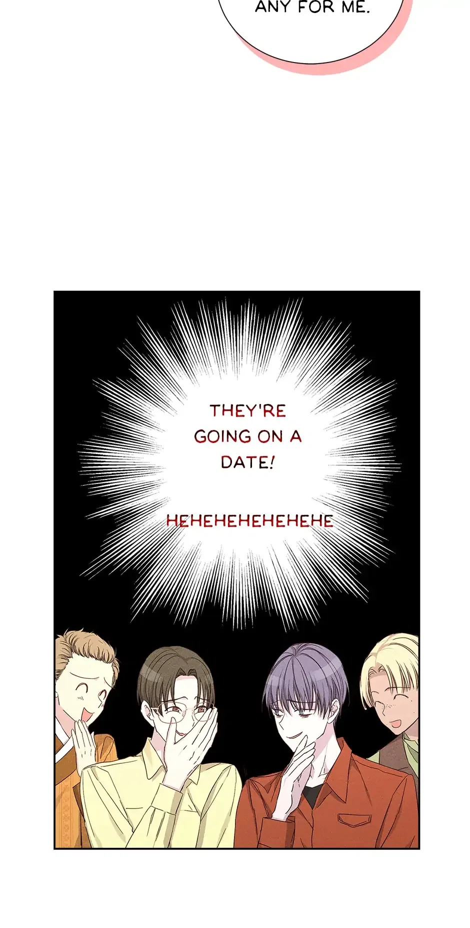 In a passionate relationship Chapter 52 – Page 8