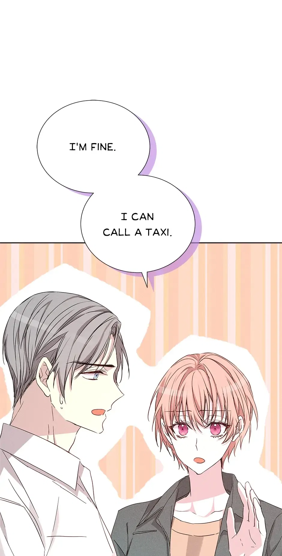 In a passionate relationship Chapter 52 – Page 9
