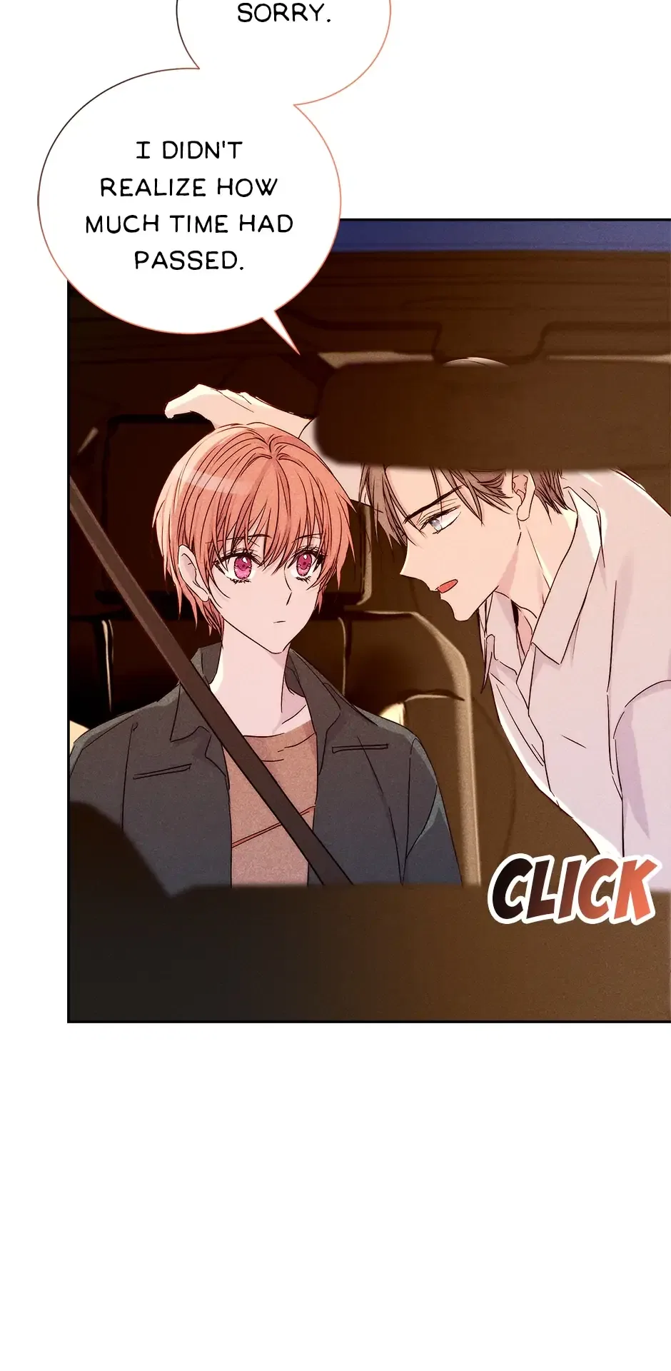In a passionate relationship Chapter 52 – Page 13
