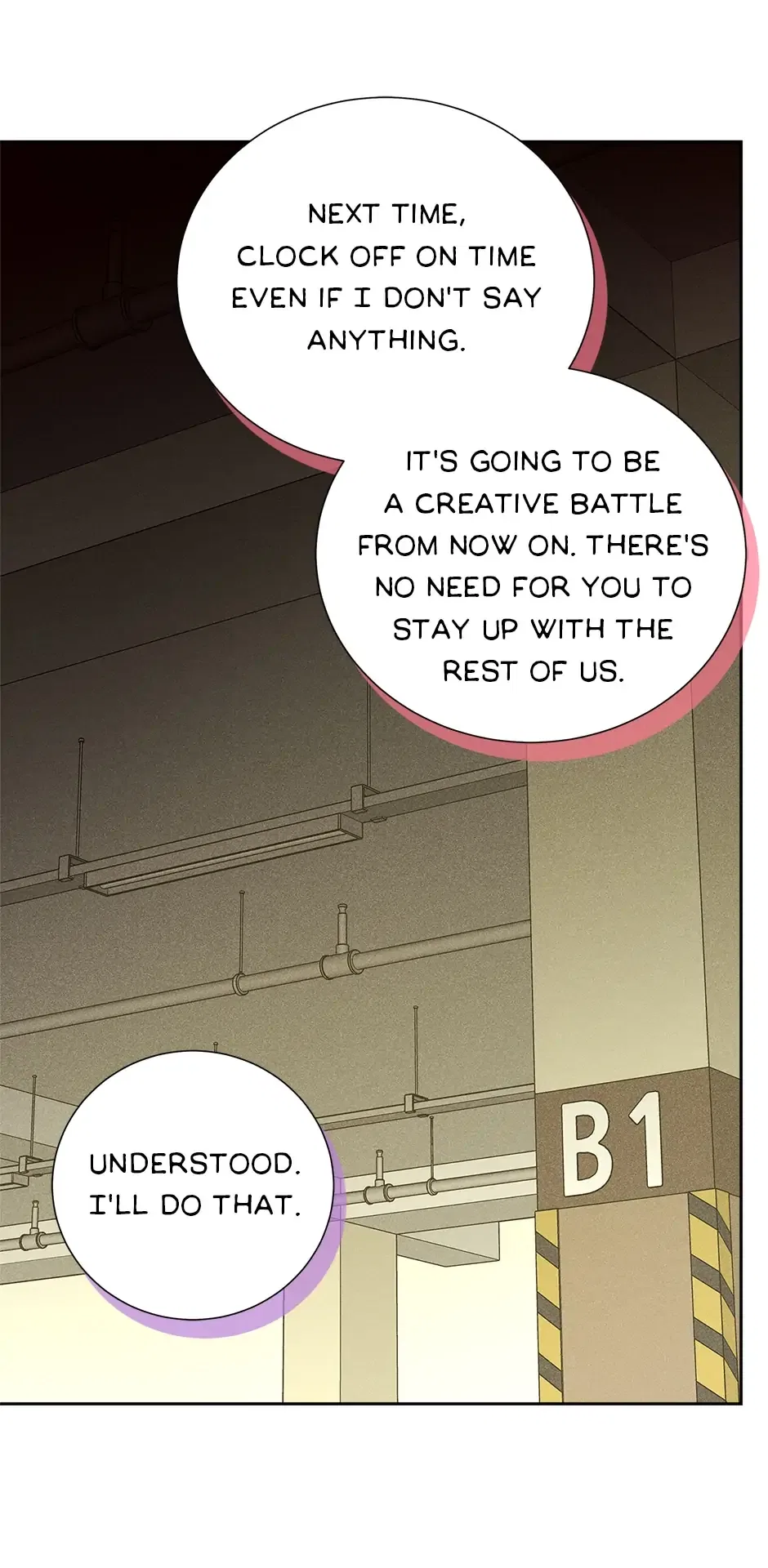 In a passionate relationship Chapter 52 – Page 14