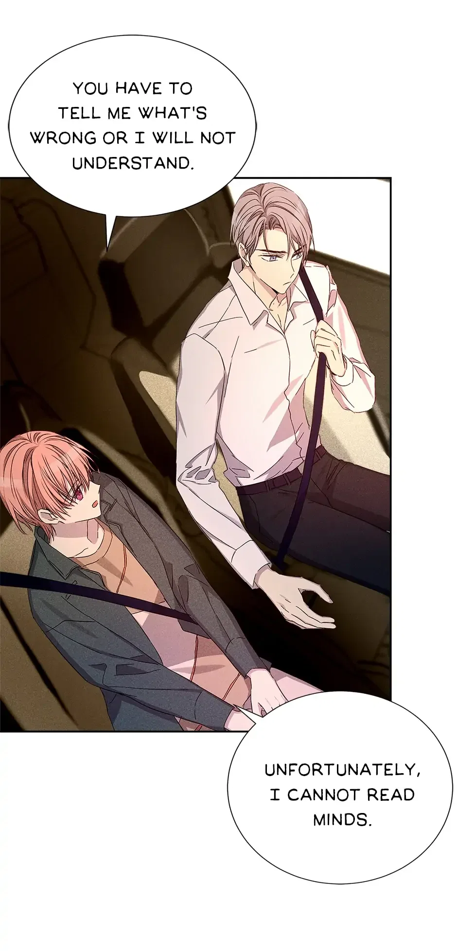 In a passionate relationship Chapter 52 – Page 17