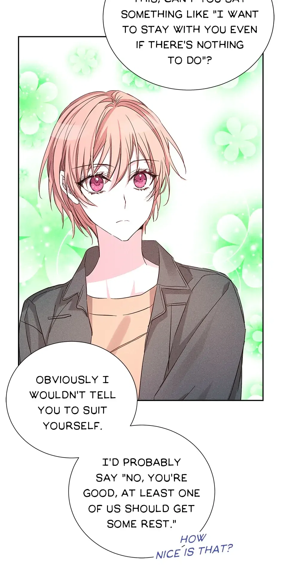 In a passionate relationship Chapter 52 – Page 19