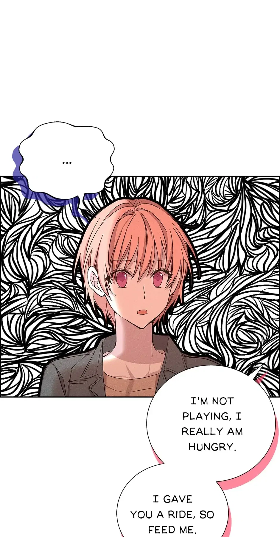 In a passionate relationship Chapter 52 – Page 25