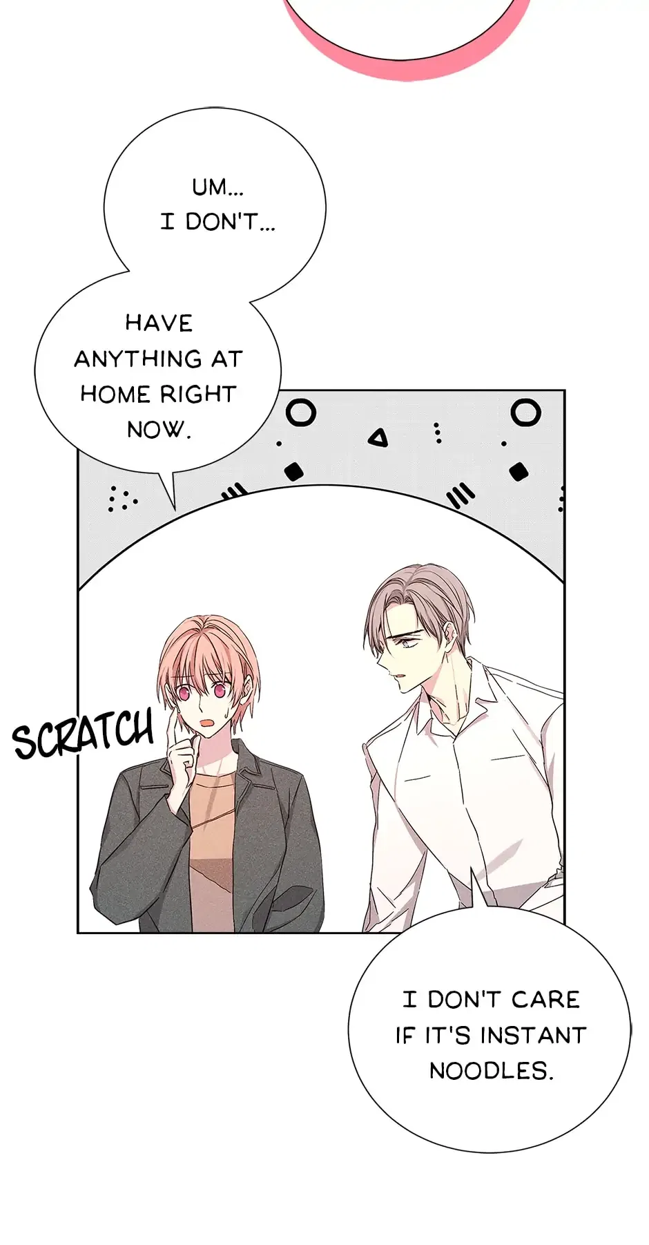 In a passionate relationship Chapter 52 – Page 26