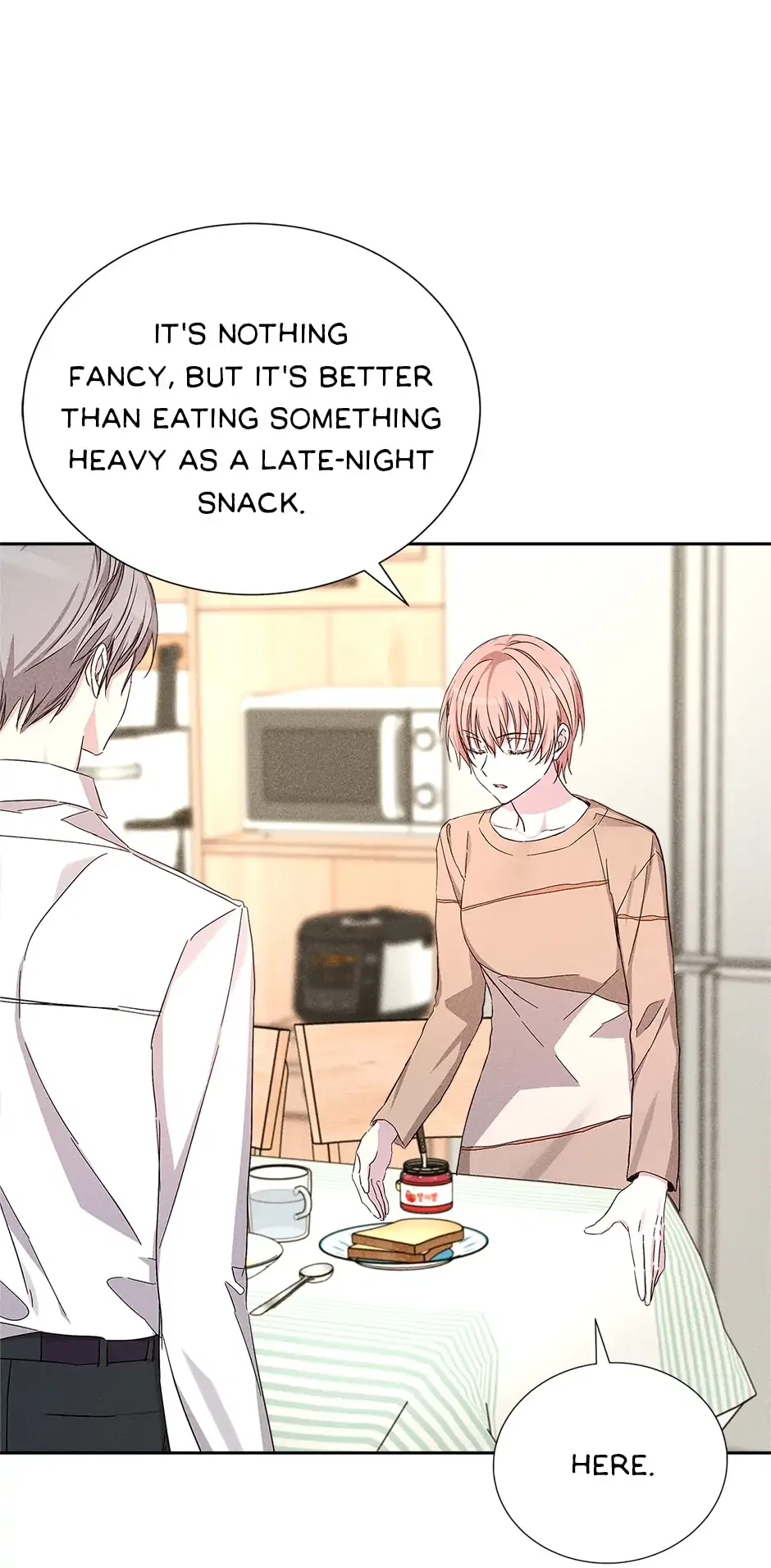 In a passionate relationship Chapter 52 – Page 35