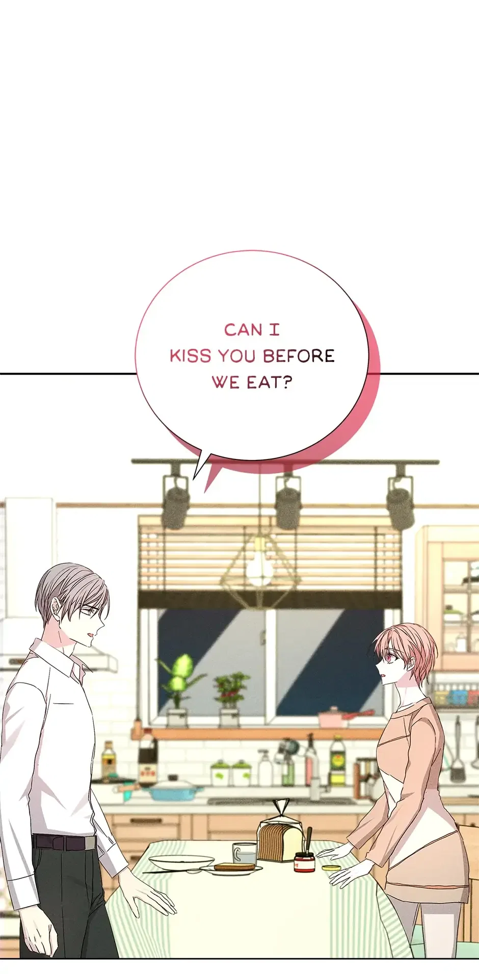 In a passionate relationship Chapter 52 – Page 36