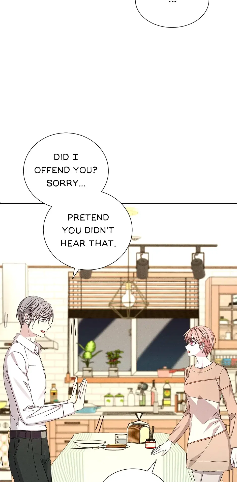 In a passionate relationship Chapter 52 – Page 38