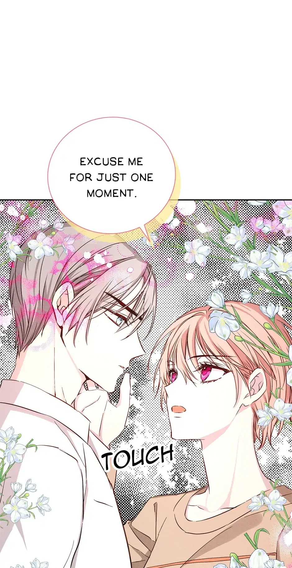 In a passionate relationship Chapter 52 – Page 40