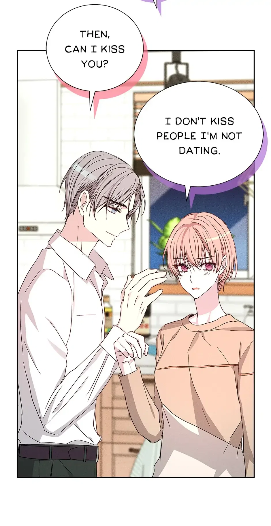 In a passionate relationship Chapter 52 – Page 46