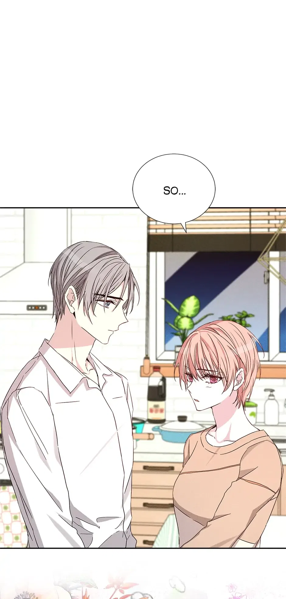 In a passionate relationship Chapter 52 – Page 47