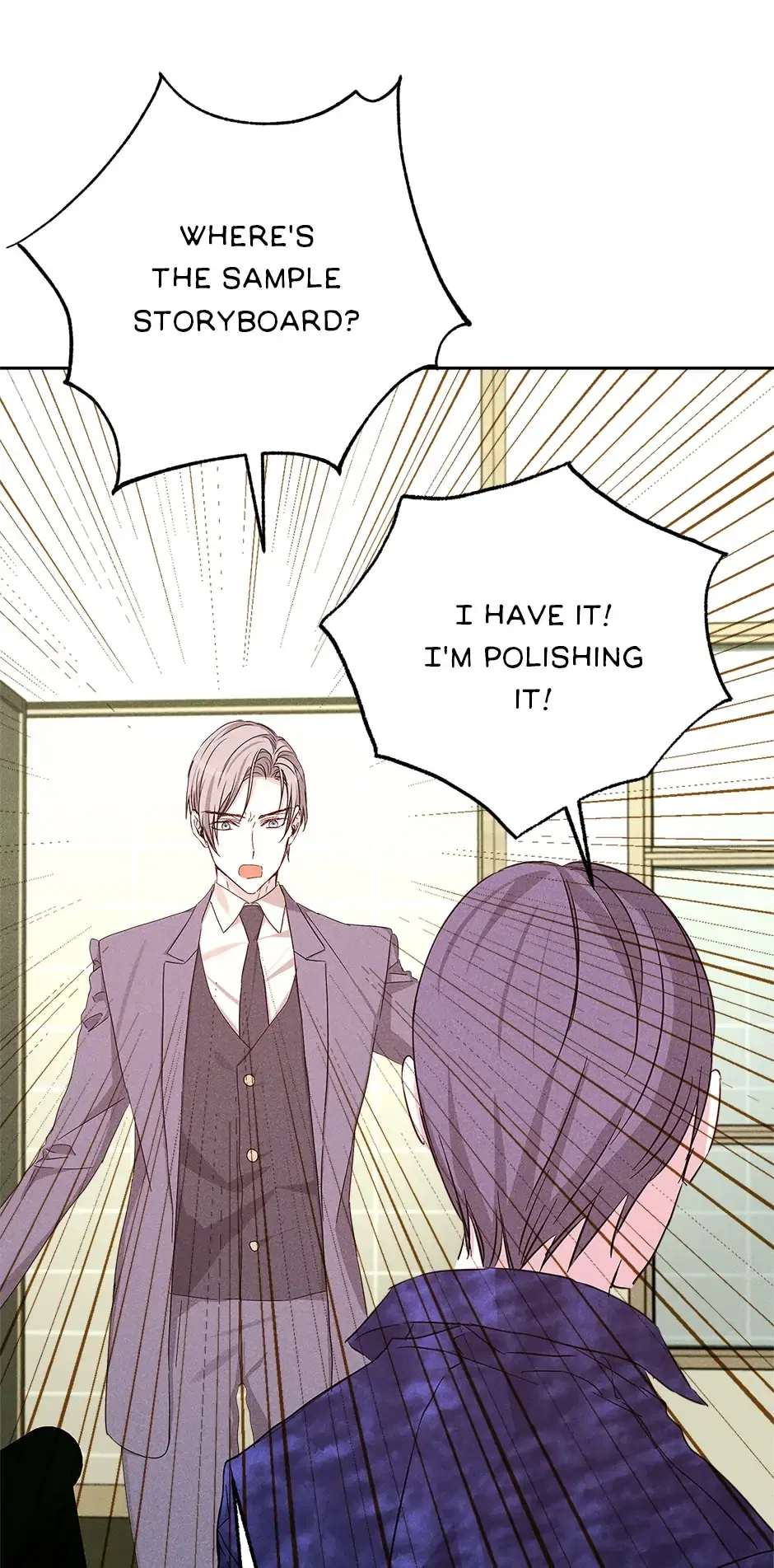 In a passionate relationship Chapter 52 – Page 59