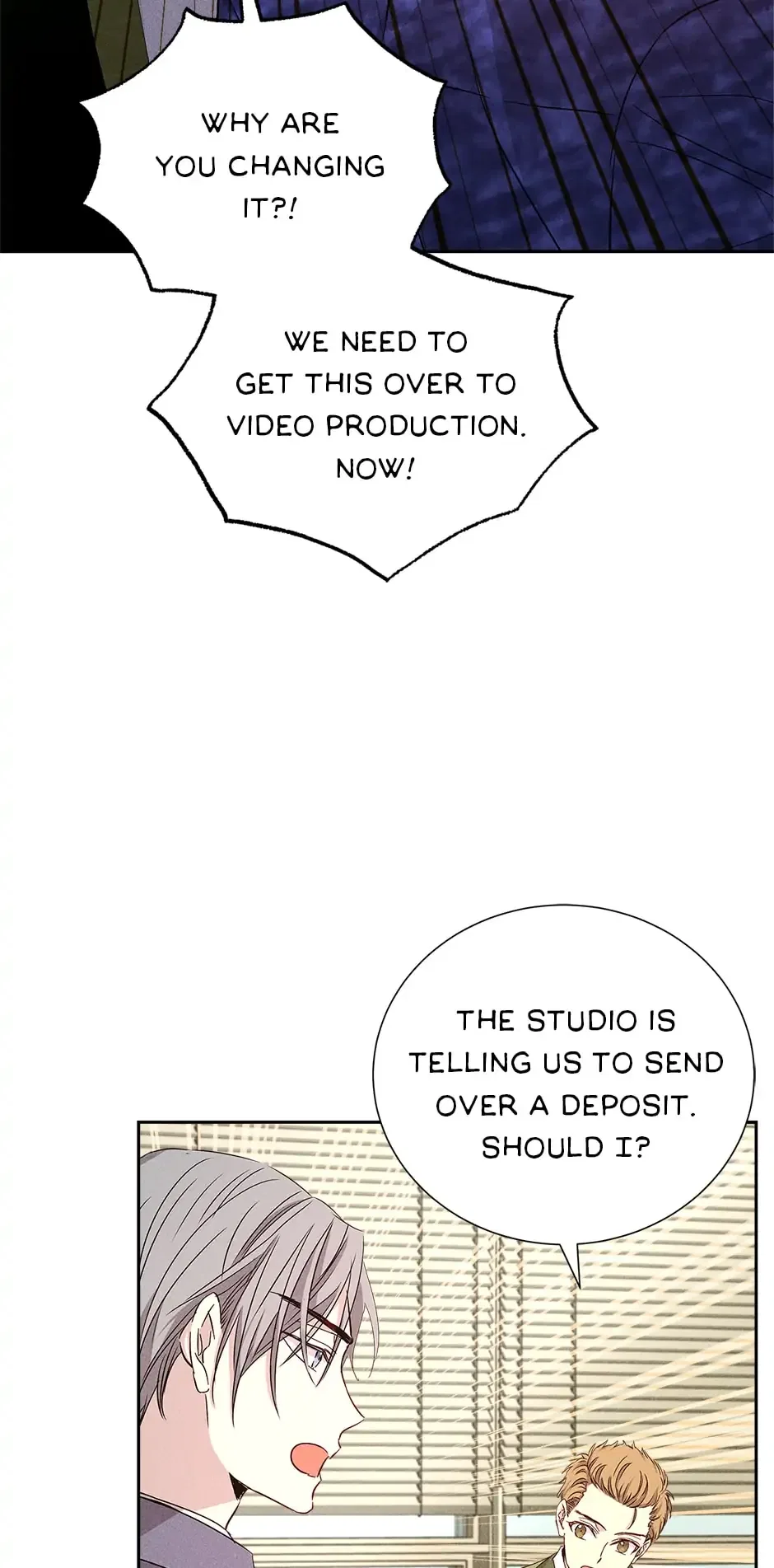 In a passionate relationship Chapter 52 – Page 60