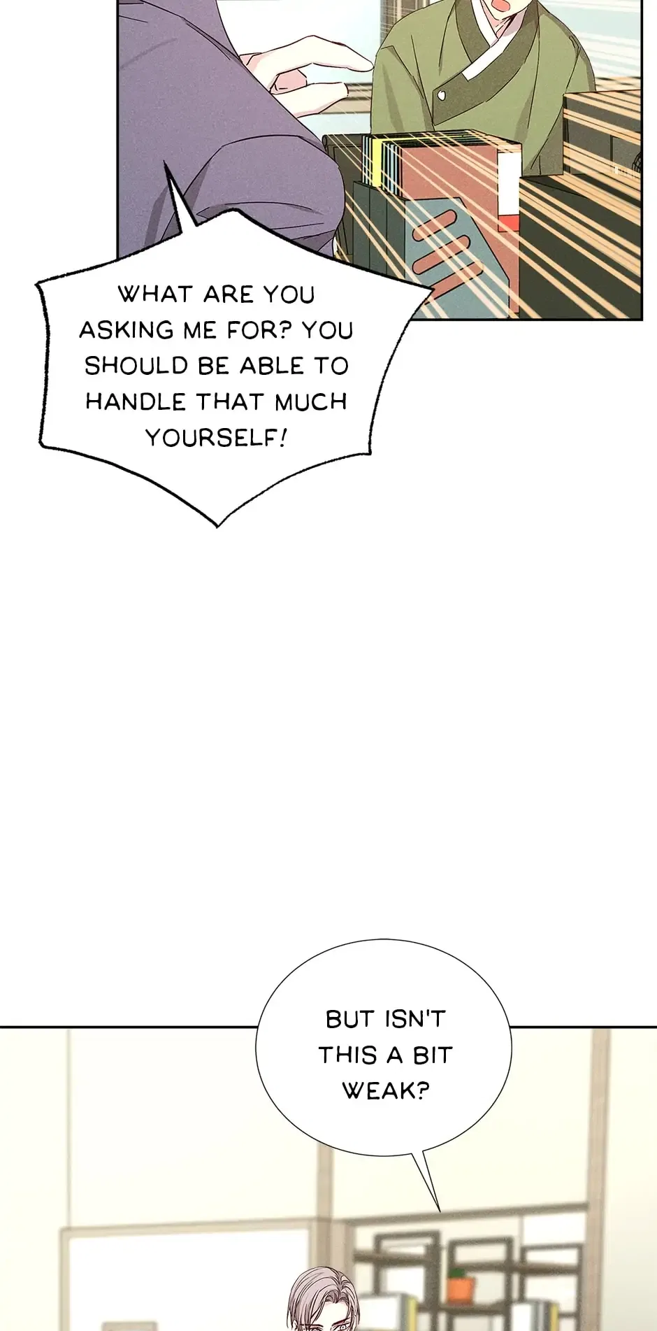 In a passionate relationship Chapter 52 – Page 61