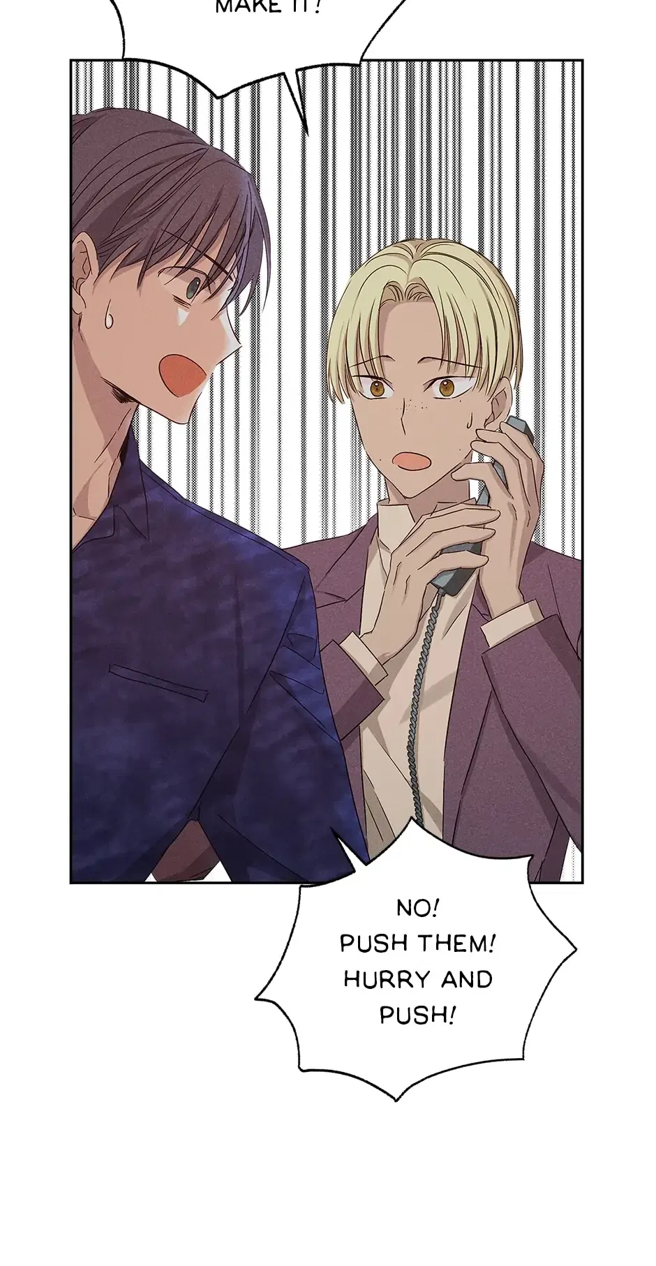 In a passionate relationship Chapter 52 – Page 66
