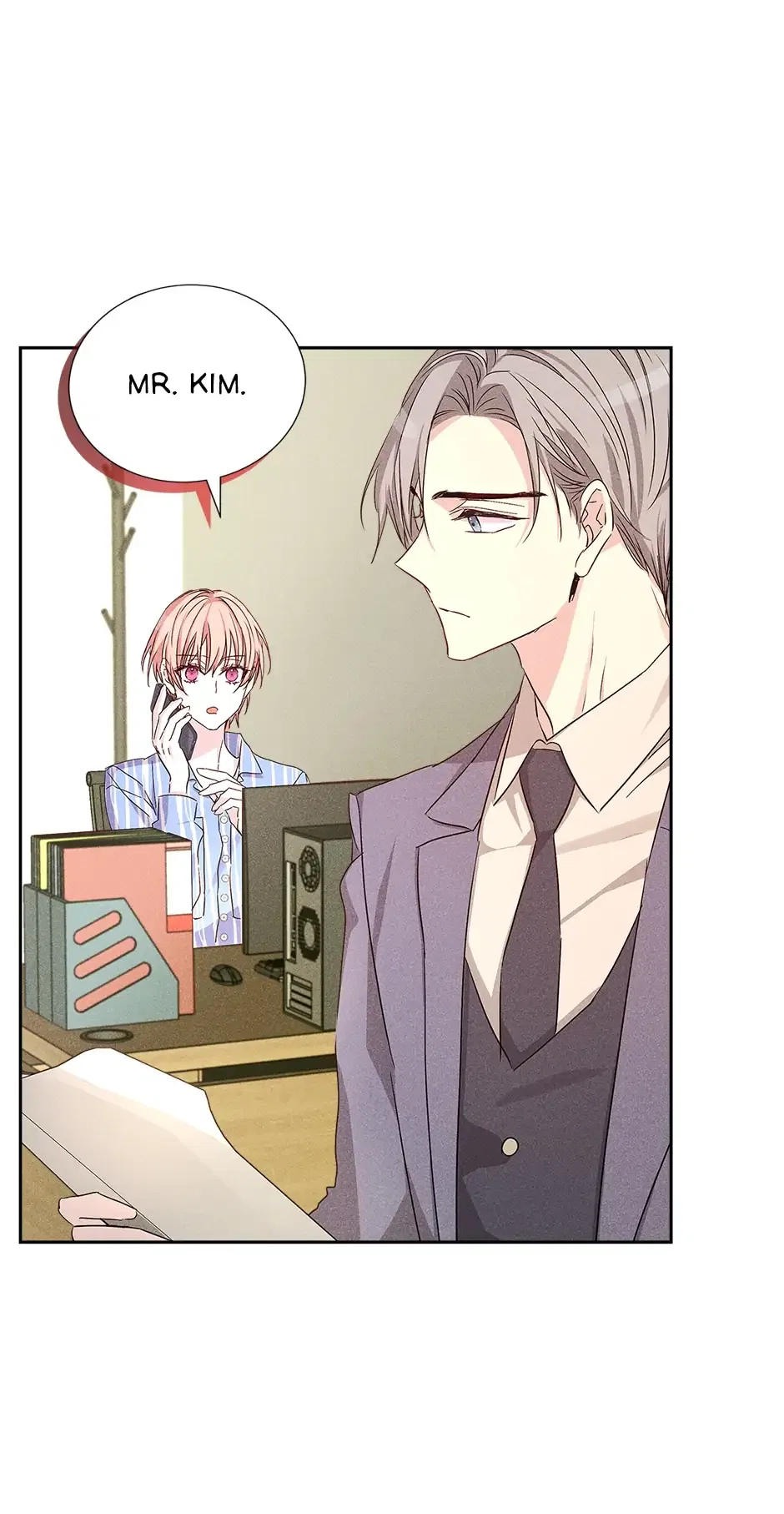 In a passionate relationship Chapter 52 – Page 67
