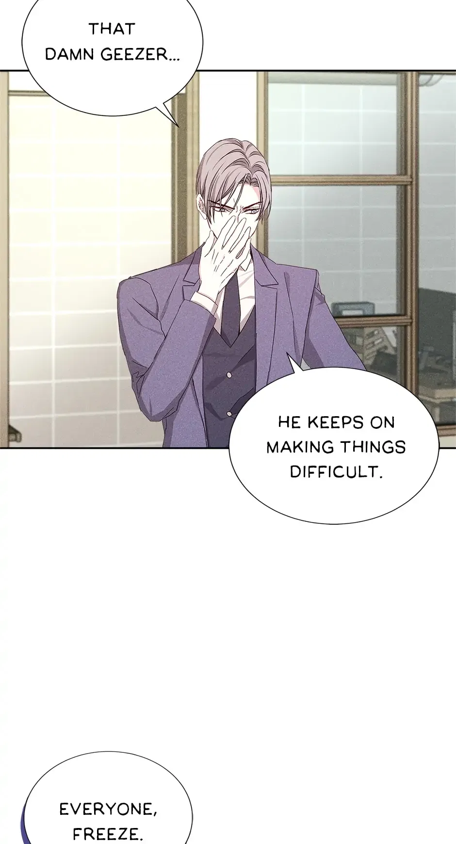In a passionate relationship Chapter 52 – Page 72